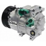 Order New Compressor by MANDO - 10A1097 For Your Vehicle