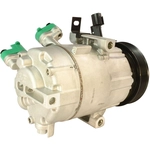 Order New Compressor by MANDO - 10A1421 For Your Vehicle