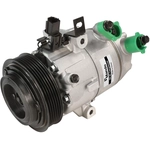 Order New Compressor by MANDO - 10A1421 For Your Vehicle