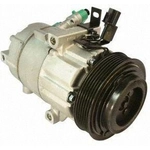 Order New Compressor by MANDO - 10A1421 For Your Vehicle