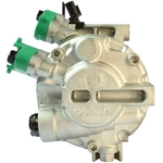 Order New Compressor by MANDO - 10A1422 For Your Vehicle