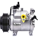 Order New Compressor by MANDO - 10A1522 For Your Vehicle