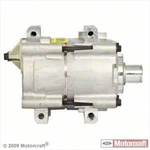 Order New Compressor by MOTORCRAFT - YC2522 For Your Vehicle