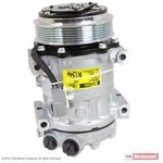 Order New Compressor by MOTORCRAFT - YCC187 For Your Vehicle