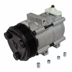 Order New Compressor by MOTORCRAFT - YCC214 For Your Vehicle