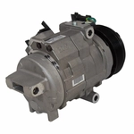 Order New Compressor by MOTORCRAFT - YCC230 For Your Vehicle