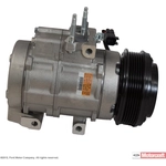 Order New Compressor by MOTORCRAFT - YCC272 For Your Vehicle