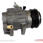 Order New Compressor by MOTORCRAFT - YCC320 For Your Vehicle