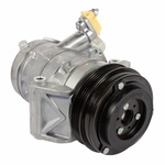 Order New Compressor by MOTORCRAFT - YCC381 For Your Vehicle