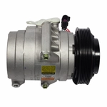Order New Compressor by MOTORCRAFT - YCC385 For Your Vehicle