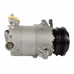 Order New Compressor by MOTORCRAFT - YCC389 For Your Vehicle
