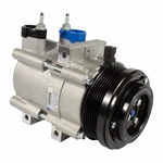 Order New Compressor by MOTORCRAFT - YCC395 For Your Vehicle