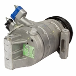 Order New Compressor by MOTORCRAFT - YCC438 For Your Vehicle