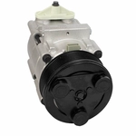 Order New Compressor by MOTORCRAFT - YCC488 For Your Vehicle
