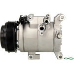 Order NISSENS - 890043 - A/C Compressor For Your Vehicle