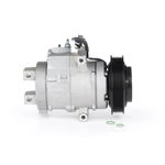 Order NISSENS - 890162 - A/C Compressor For Your Vehicle