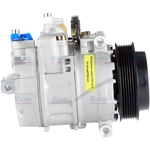 Order New Compressor by NISSENS - 890191 For Your Vehicle