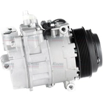 Order New Compressor by NISSENS - 89022 For Your Vehicle