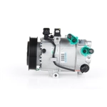 Order NISSENS - 890243 - A/C Compressor For Your Vehicle