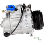 Order New Compressor by NISSENS - 890329 For Your Vehicle