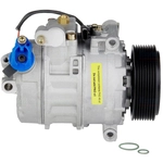Order New Compressor by NISSENS - 890358 For Your Vehicle