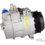 Order New Compressor by NISSENS - 890379 For Your Vehicle