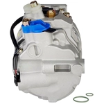 Order New Compressor by NISSENS - 890634 For Your Vehicle