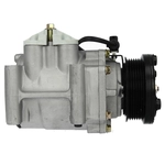 Order New Compressor by NISSENS - 89071 For Your Vehicle