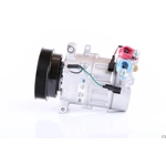 Order NISSENS - 890776 - A/C Compressor For Your Vehicle