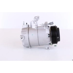 Order NISSENS - 890816 - A/C Compressor For Your Vehicle