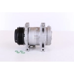 Order NISSENS - 890874 - A/C Compressor For Your Vehicle