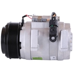 Order NISSENS - 890875 - New Compressor For Your Vehicle