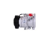 Order NISSENS - 890878 - A/C Compressor For Your Vehicle