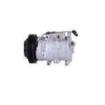 Order NISSENS - 890882 - A/C Compressor For Your Vehicle