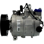 Order New Compressor by NISSENS - 89091 For Your Vehicle