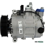 Order New Compressor by NISSENS - 89092 For Your Vehicle