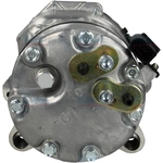 Order New Compressor by NISSENS - 89117 For Your Vehicle