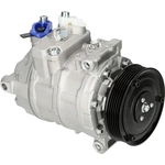 Order New Compressor by NISSENS - 89200 For Your Vehicle