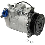 Order New Compressor by NISSENS - 89214 For Your Vehicle