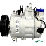 Order New Compressor by NISSENS - 89223 For Your Vehicle