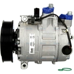 Order New Compressor by NISSENS - 89236 For Your Vehicle