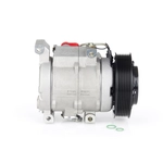 Order NISSENS - 89250 - New Compressor For Your Vehicle