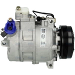 Order New Compressor by NISSENS - 89341 For Your Vehicle