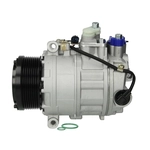 Order NISSENS - 89412 -  A/C Compressor For Your Vehicle