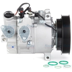 Order New Compressor by NISSENS - 89463 For Your Vehicle