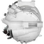 Order New Compressor by NISSENS - 89465 For Your Vehicle