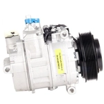 Order NISSENS - 89487 - A/C Compressor For Your Vehicle