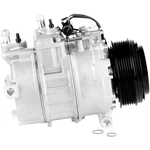 Order New Compressor by NISSENS - 89496 For Your Vehicle