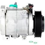 Order New Compressor by NISSENS - 89558 For Your Vehicle