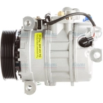 Order New Compressor by NISSENS - 89599 For Your Vehicle